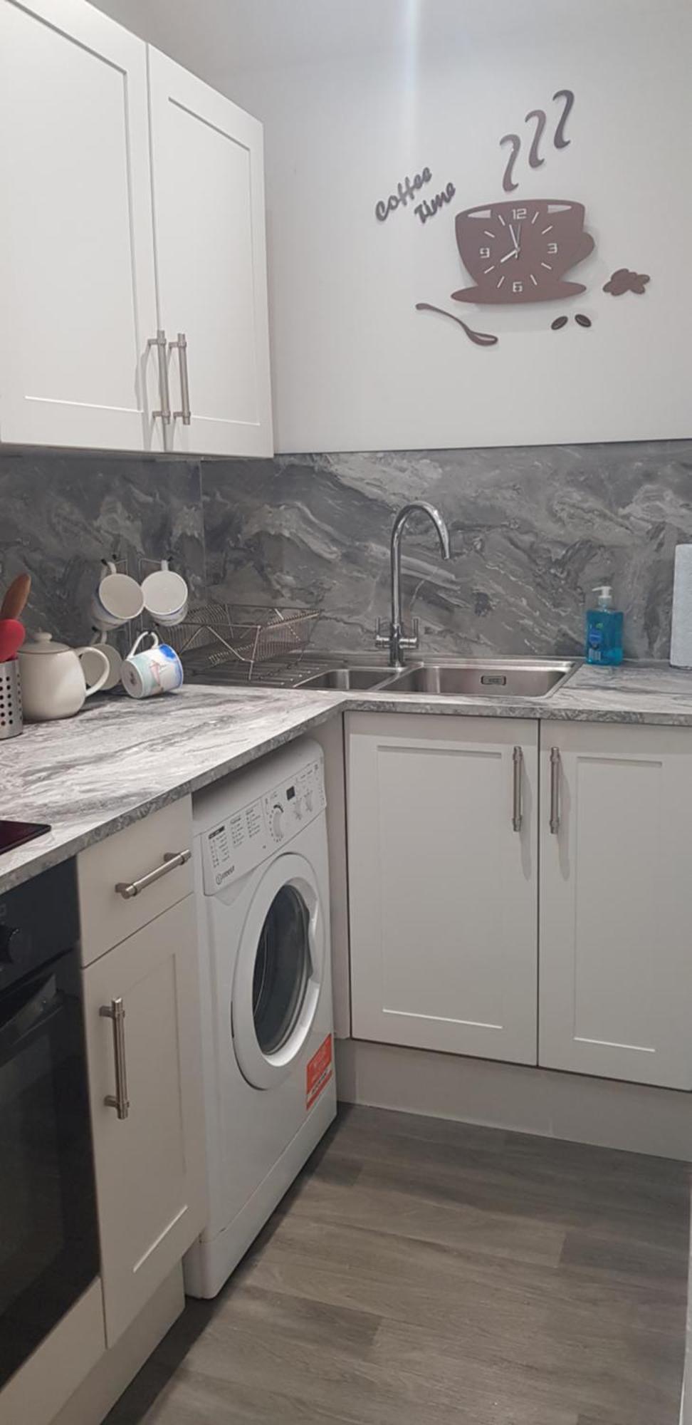 Silverwood Apartment, Apartment
