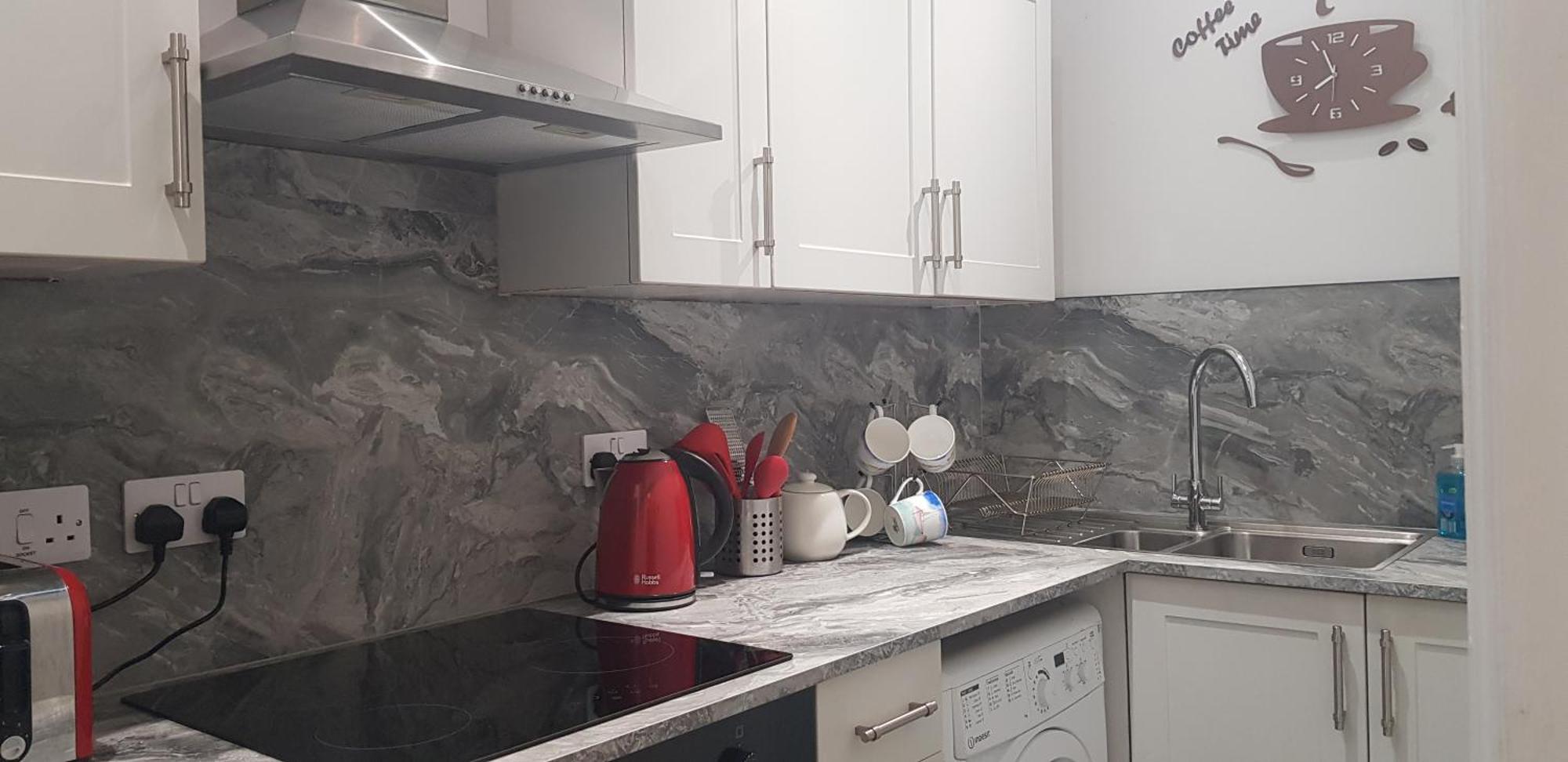 Silverwood Apartment, Whitby